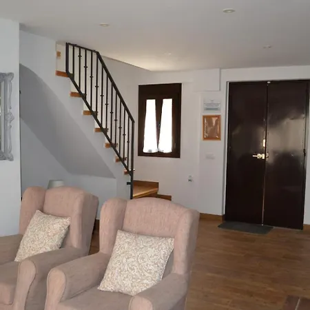 Casa Isabel Hébergement de vacances Zuheros