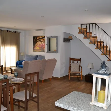 Casa Isabel Holiday home Zuheros