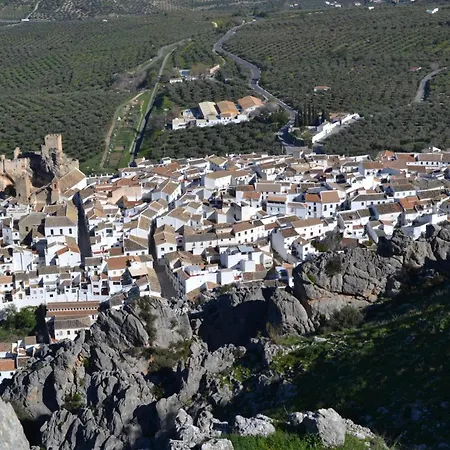 Casa Isabel Hébergement de vacances Zuheros